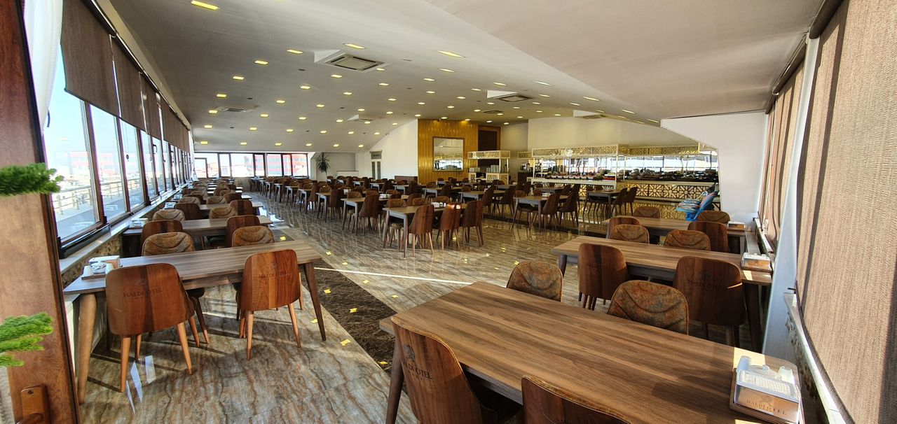 Ferah Restaurant Cafe'miz
