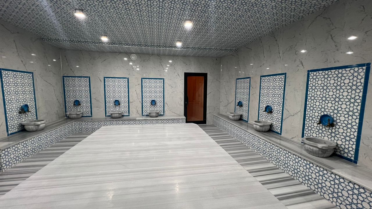 Özel Hamamımız