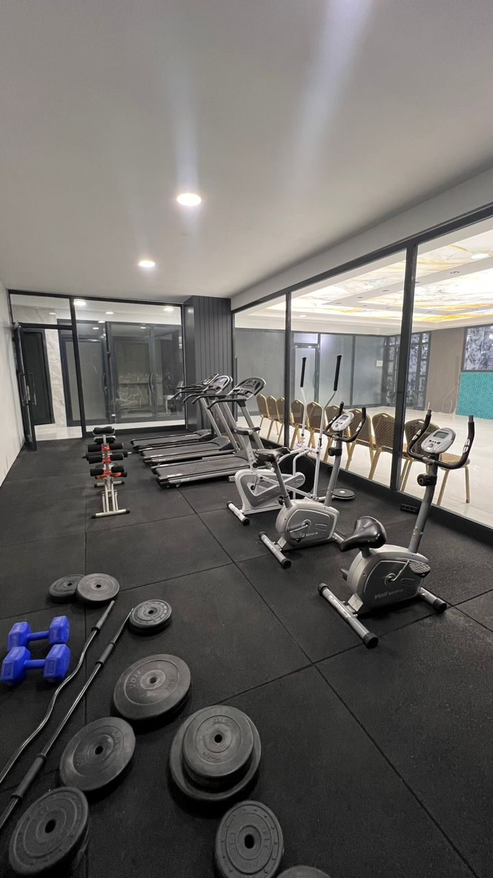 Fitness Salonumuz